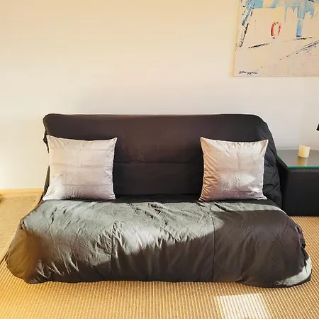 شقة Sonnenwohnung Am Strand Fuer 1-2 Personen *