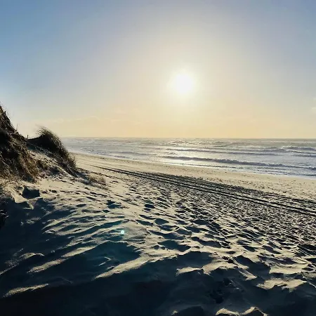 Sonnenwohnung Am Strand Fuer 1-2 Personen فيسترلاند