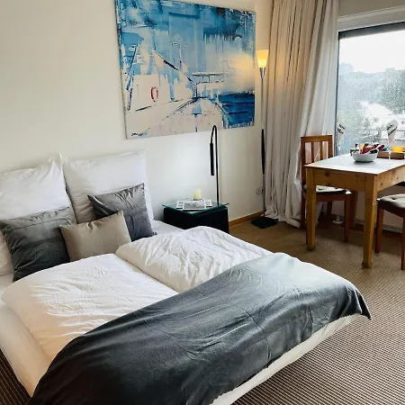 Sonnenwohnung Am Strand Fuer 1-2 Personen * فيسترلاند