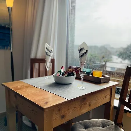 Sonnenwohnung Am Strand Fuer 1-2 Personen Apartment