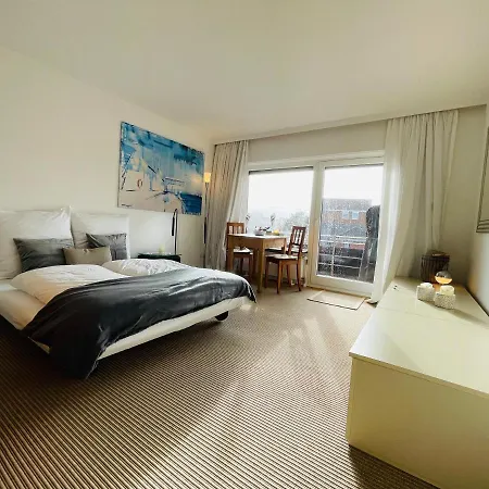 Sonnenwohnung Am Strand Fuer 1-2 Personen Apartment Westerland
