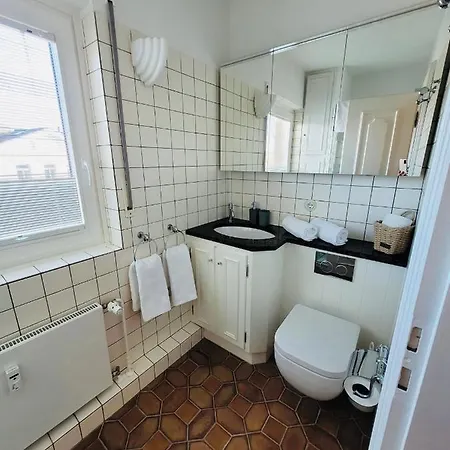 Sonnenwohnung Am Strand Fuer 1-2 Personen Apartment *